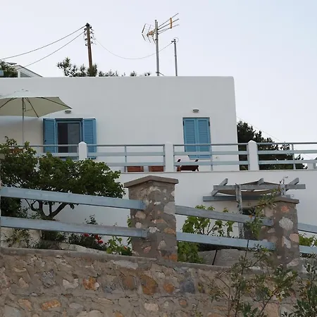 Syra Balcony To The Aegean Vakantiehuis Vári