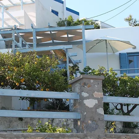 Vakantiehuis Syra Balcony To The Aegean *