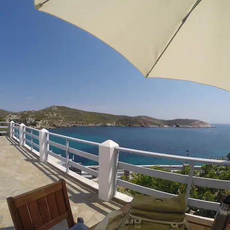 Syra Balcony To The Aegean Vakantiehuis *