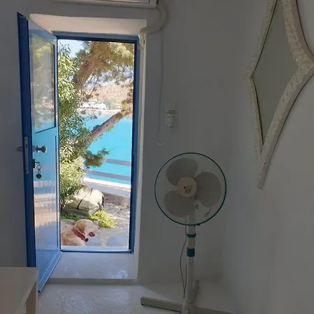 Vakantiehuis Syra Balcony To The Aegean