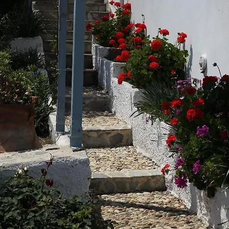Syra Balcony To The Aegean Vakantiehuis *