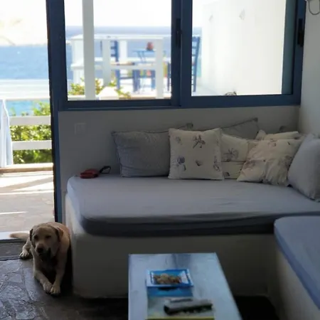 Syra Balcony To The Aegean Vakantiehuis *