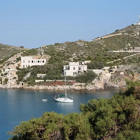 Vakantiehuis Syra Balcony To The Aegean *